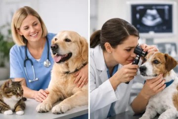 Clínica geral ou especialista veterinário?