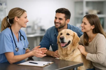 Como escolher clínica veterinária certa
