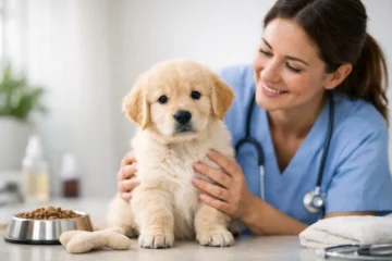 Melhores cuidados para filhotes de cães