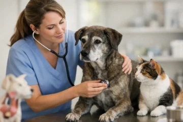 Oncologia em pets: quando investigar sinais