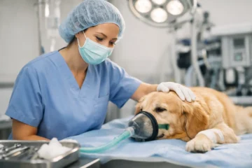 Preparo para cirurgia veterinária sem sustos