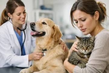 Quando levar pet ao veterinário? Veja os sinais