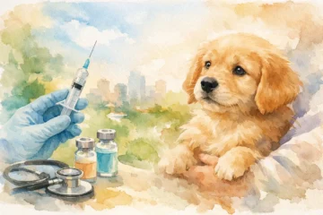 Vacinas para cachorro Vila Mascote: quando fazer