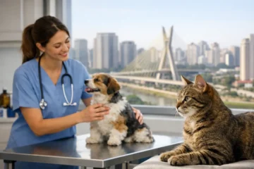 Veterinária de bairro em São Paulo vale a pena?