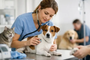 7 sinais de emergência veterinária