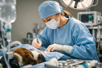 Cirurgia veterinária especializada: quando indicar