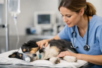 Clínica para cachorro com convulsão: o que fazer