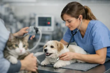 Como identificar emergência em pets