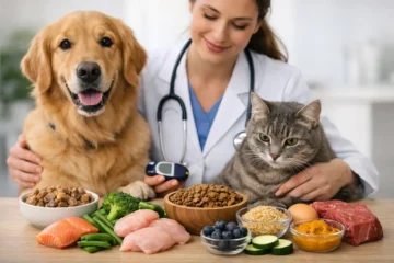 Melhores alimentos para pet diabético