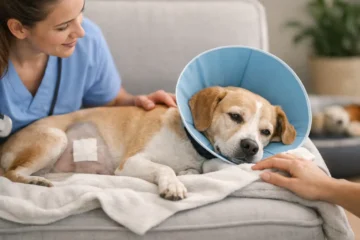 Melhores cuidados após castração do pet