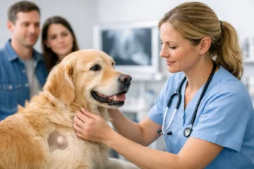 Oncologia veterinária perto: como escolher