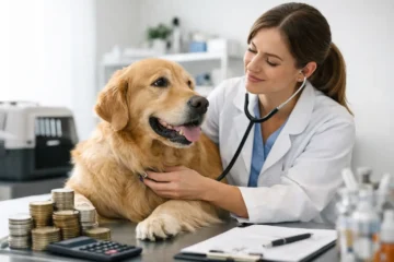 Quanto custa consulta veterinária?