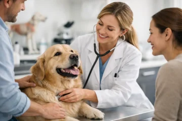 Benefícios do acompanhamento veterinário contínuo