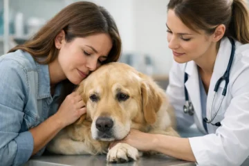 Dor em cachorro: quando preocupar?