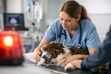 Emergência veterinária: sinais para agir já