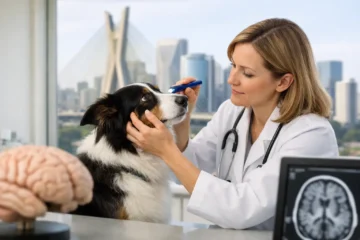 Neurologia veterinária em São Paulo