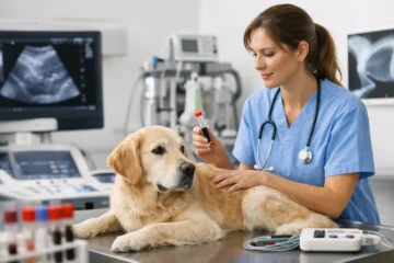 Por que fazer exames veterinários antes da cirurgia?