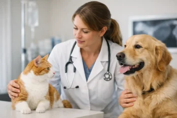 Quando procurar oncologista veterinário?