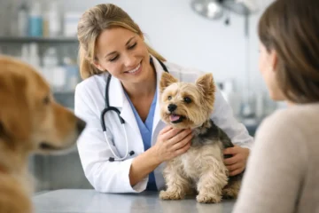 Veterinária especializada cães: como escolher