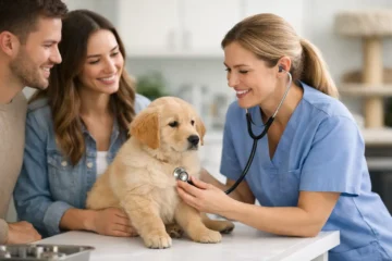 Benefícios da consulta preventiva veterinária