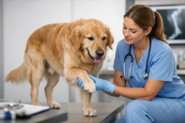 Cão mancando precisa cirurgia? Saiba como agir