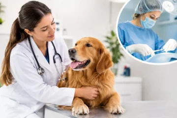 Cirurgia veterinária ou tratamento clínico?