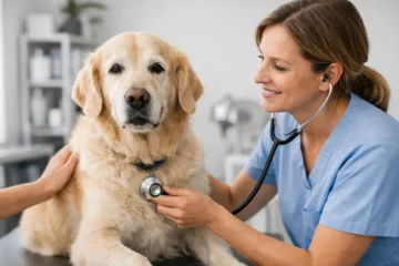 Como escolher a melhor clínica para pet idoso