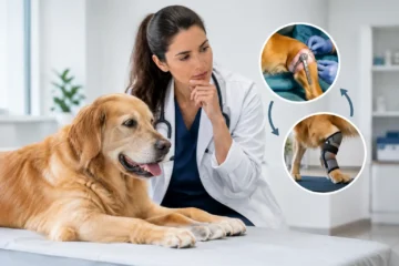 Cirurgia ortopédica ou tratamento conservador?